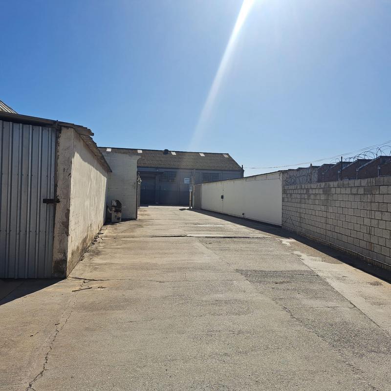 To Let Commercial Property for Rent in Deal Party Eastern Cape
